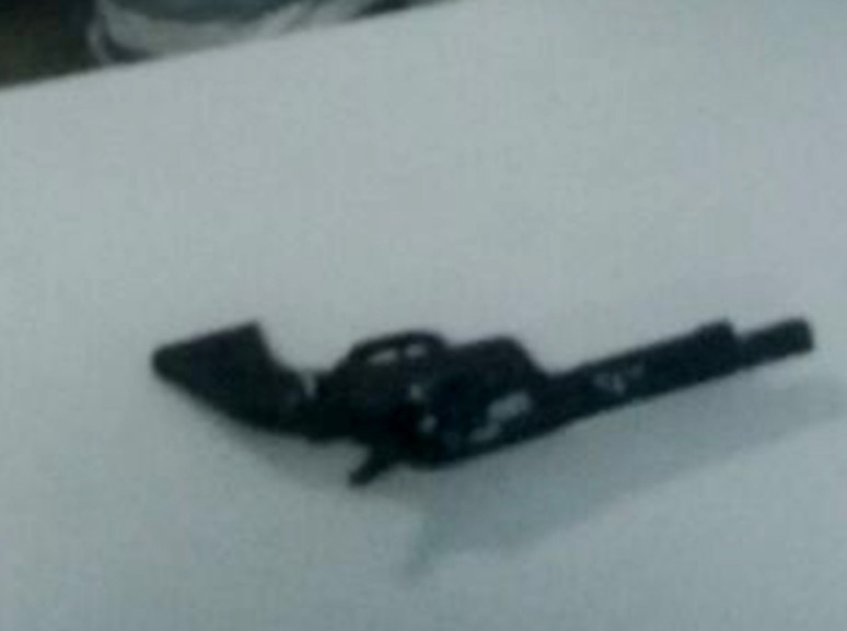 Em Manaus, homem rende vítima com arma falsa, mas acaba levando surra de populares