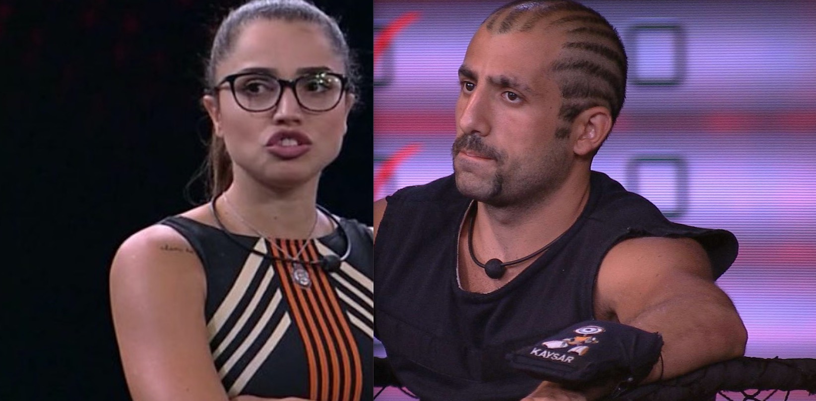 Fãs de Kaysar se irritam com comentário de Paula sobre guerra na Síria