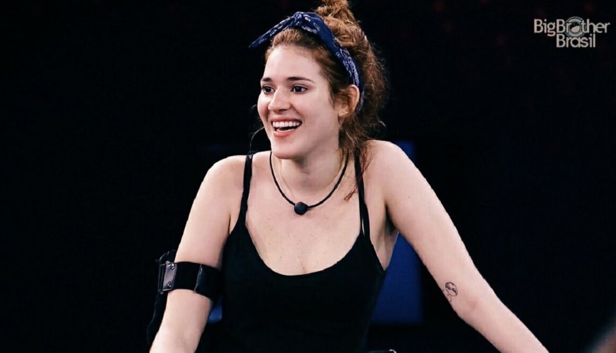 BBB18: Ana Clara deixa internautas abismados com prova de resistência
