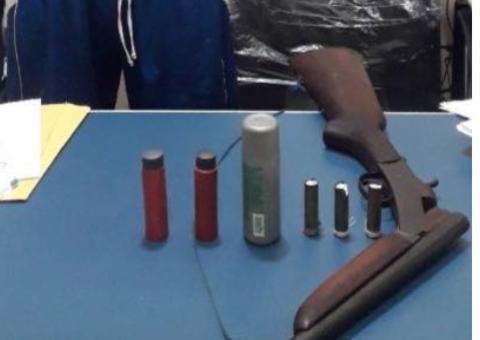 Briga de família termina com filho preso por tentar matar mãe no Amazonas