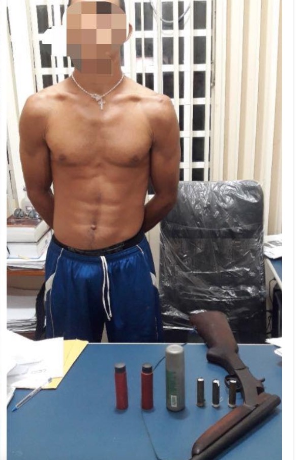 Briga de família termina com filho preso por tentar matar mãe no Amazonas