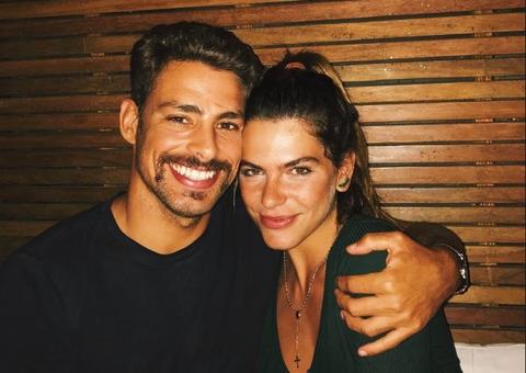 Mariana Goldfarb fala sobre reconciliação com Cauã Reymond 