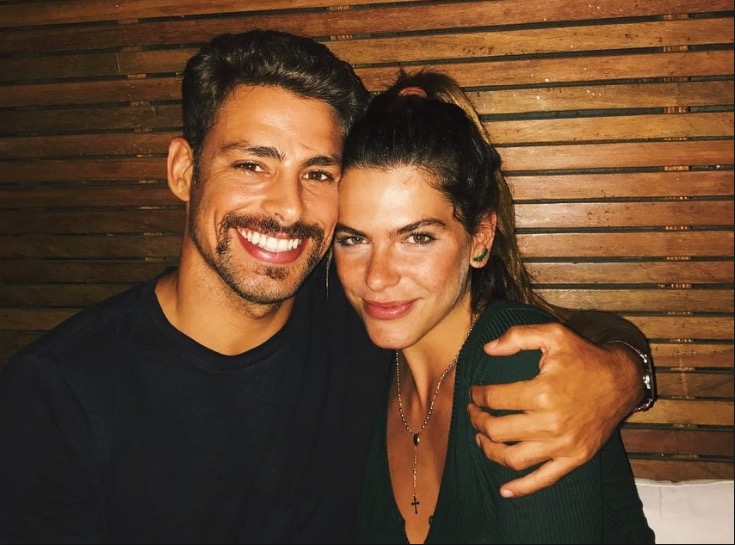 Mariana Goldfarb fala sobre reconciliação com Cauã Reymond 