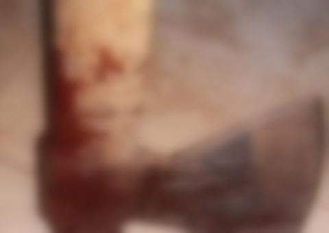 Homem mata esposa com machadadas e se suicida com veneno