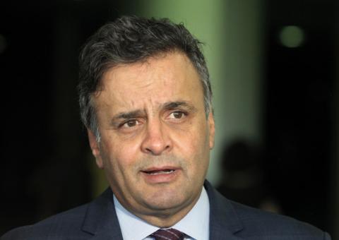 Aécio pede ao STF para transferir obras de arte apreendidas pela PF
