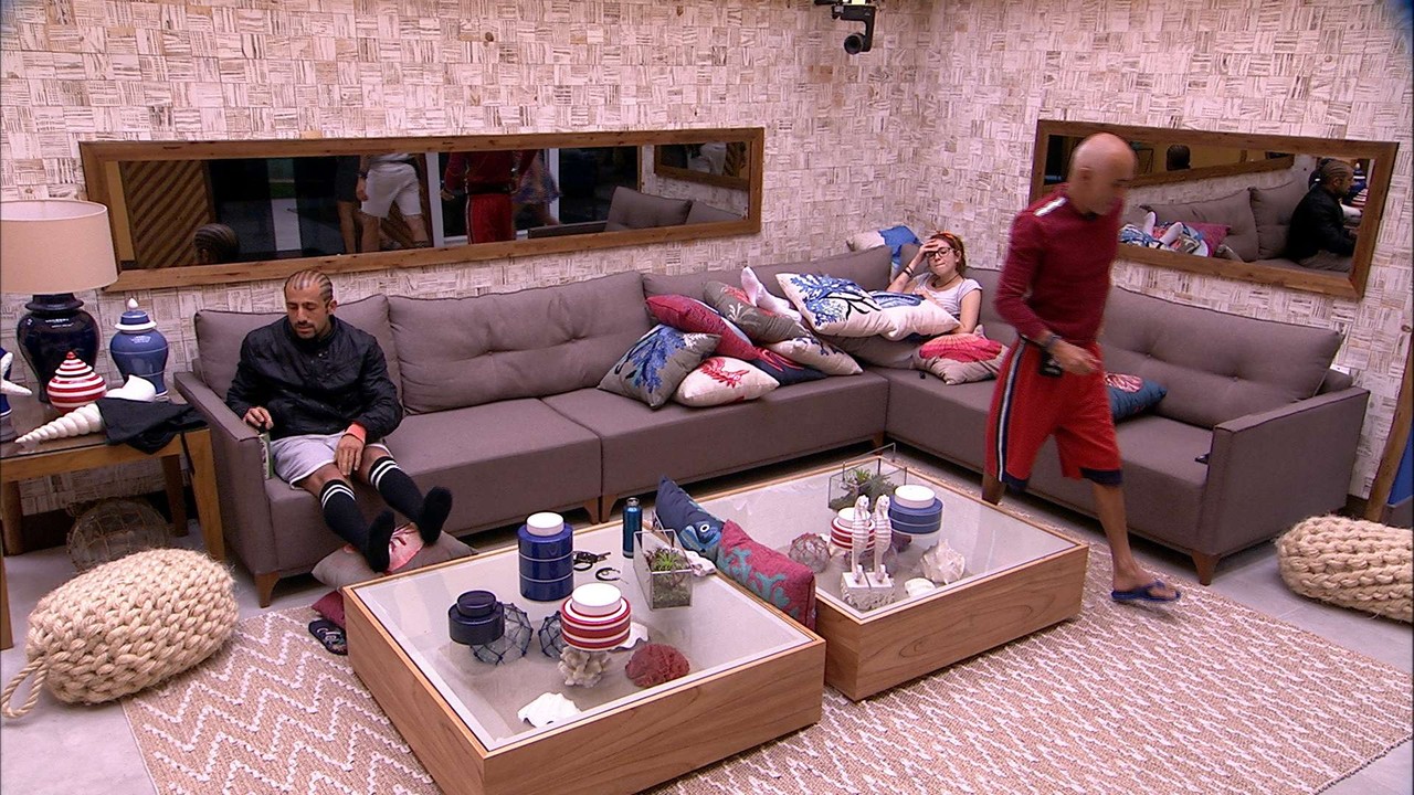 BBB18: Veja quem abriu mão da imunidade após suportar 43 horas de prova