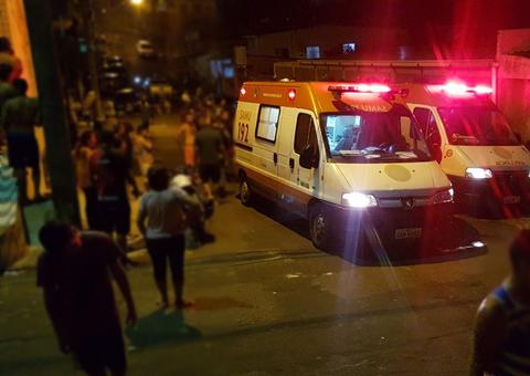 Motorista perde controle do carro e deixa feridos em Manaus