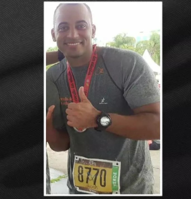 PM é morto com mais de 30 tiros na saída do trabalho