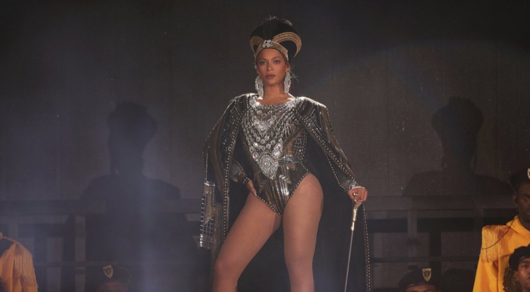 Beyoncé domina o sábado do festival Coachella