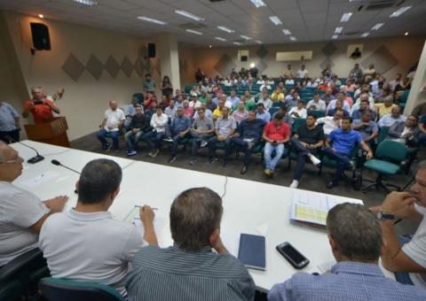 R$ 500 milhões serão investidos no interior do Amazonas