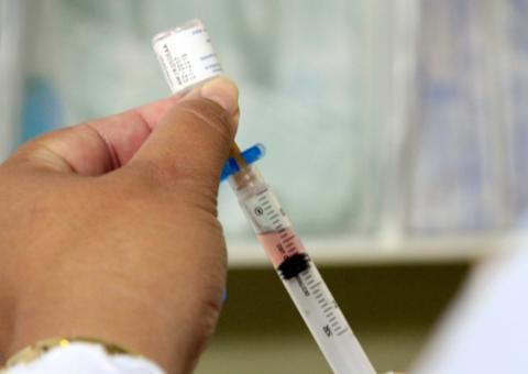 Mais de 65 mil crianças são vacinadas contra o sarampo em Manaus