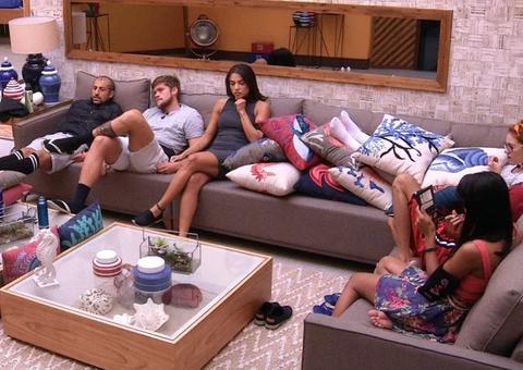   BBB18: Em dia de prova do Líder, confira as possibilidades do Paredão