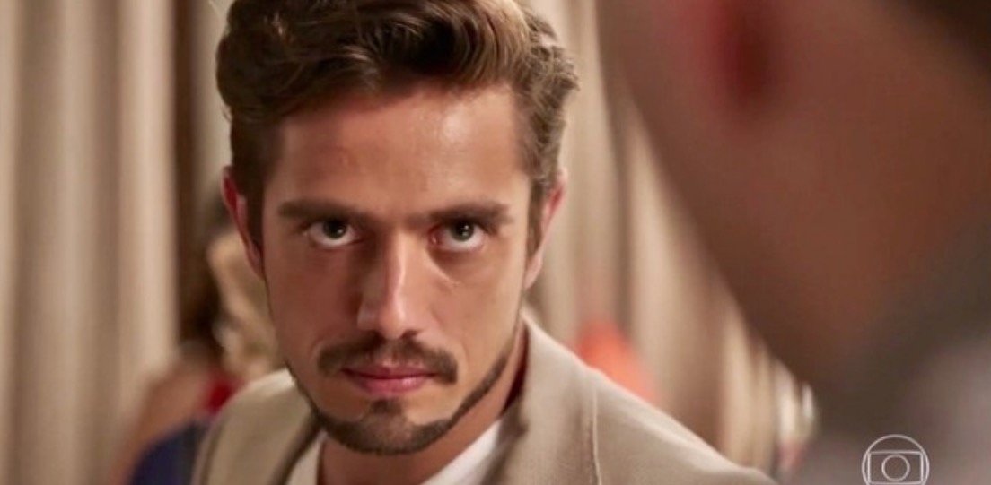 Renato terá fim trágico em 'O Outro Lado do Paraíso'