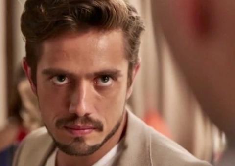 Renato terá fim trágico em 'O Outro Lado do Paraíso'