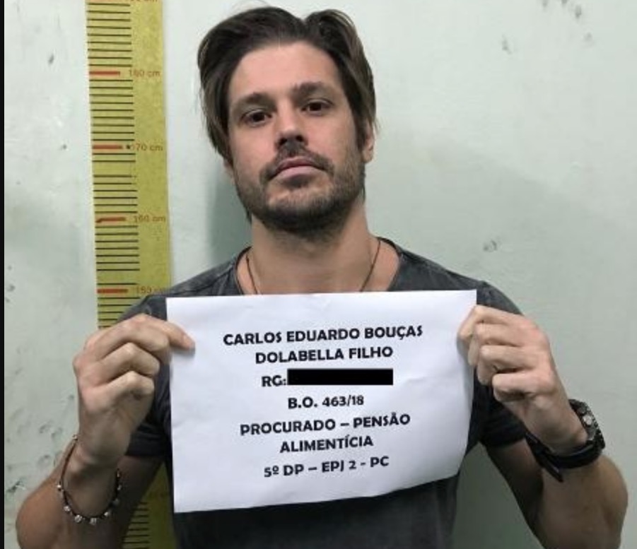  Dado Dolabella vai cobrar para responder pergunta de fãs sobre prisão