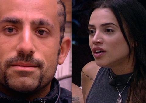 Mãe de Paula pede desculpas a Kaysar após comentário de sister