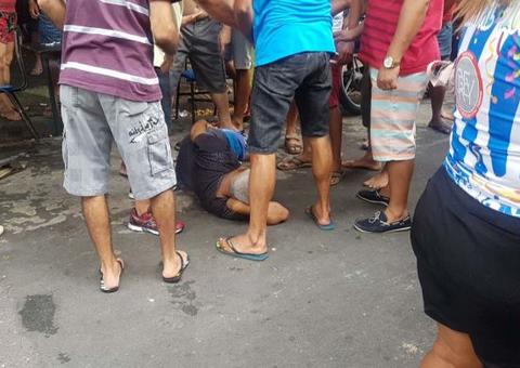 Tiroteio termina com quatro pessoas baleadas em Manaus