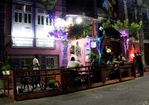 Manaus ganha primeiro Deque Verde instalado no Centro Histórico