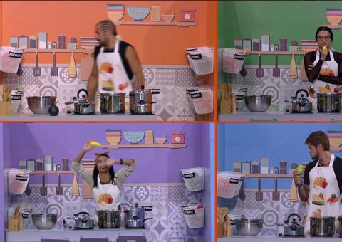 BBB18: Participante acerta sequência na Prova do Líder e garante imunidade