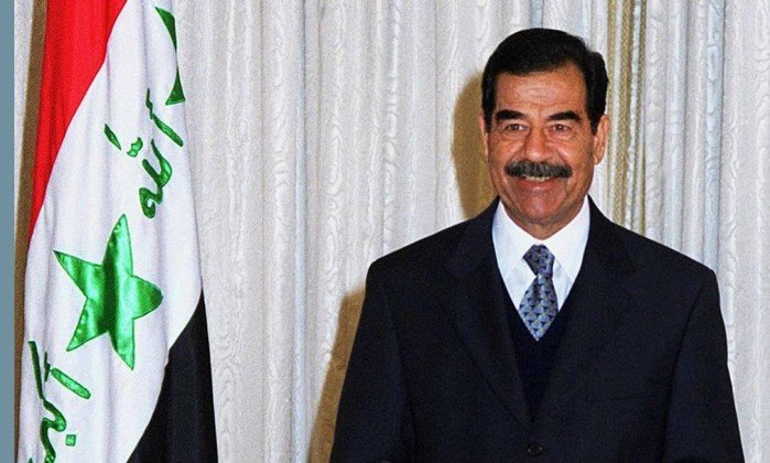 Paradeiro do corpo de Saddam Hussein é mistério no Iraque