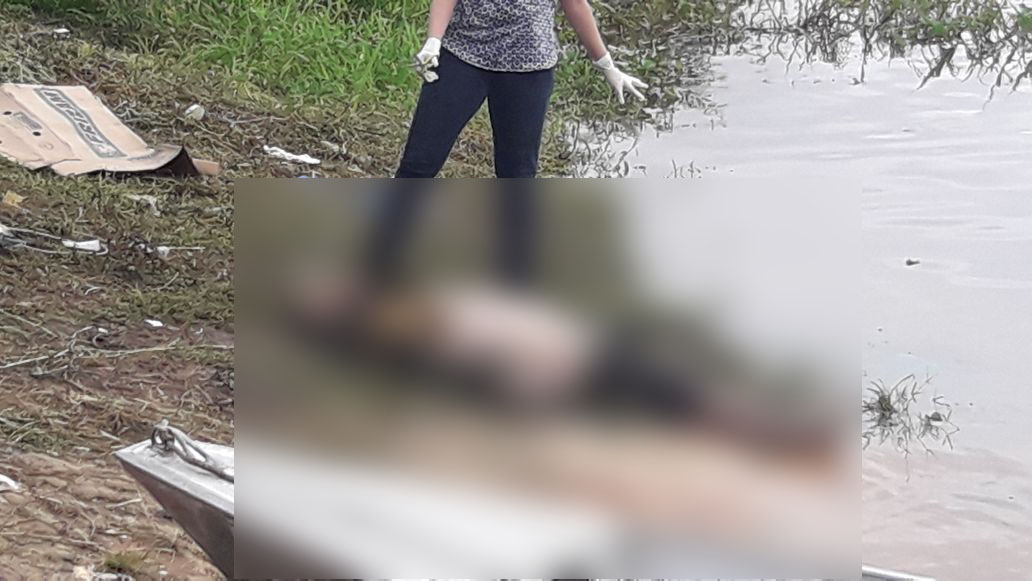 Homem é encontrado morto após sair de casa para comprar gás em Manaus