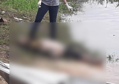 Homem é encontrado morto após sair de casa para comprar gás em Manaus