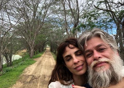 Fábio Assunção assume namoro com ex de Caio Blat, Maria Ribeiro