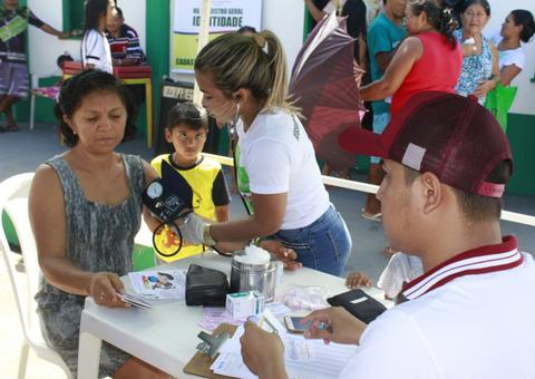 Setrab leva ação de cidadania a municípios do Amazonas