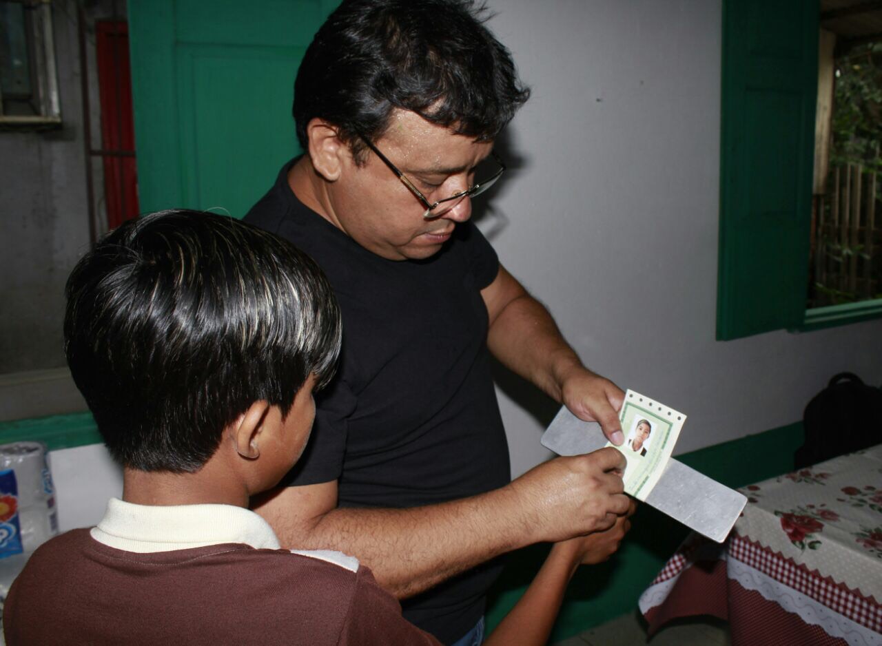 Setrab leva ação de cidadania a municípios do Amazonas