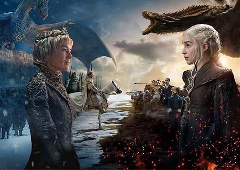 Game of Thrones receberá prêmio especial do BAFTA