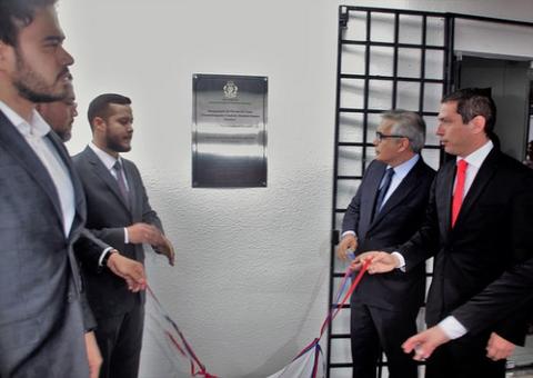 TJAM inaugura novo fórum de Justiça em Coari