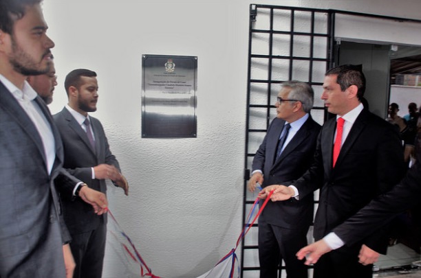 TJAM inaugura novo fórum de Justiça em Coari