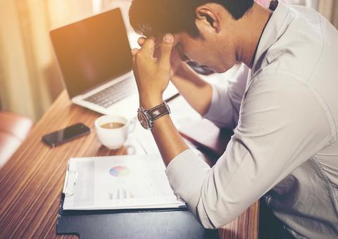 7 coisas bizarras que o estresse pode fazer com seu corpo