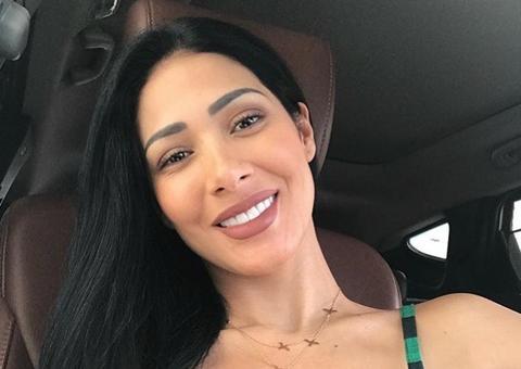 Cantora Simaria segue internada sem diagnóstico 