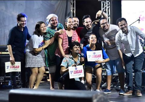 Com a música Goiabeira, Orquestra Puxirum vence a 1ª edição do Manifesta