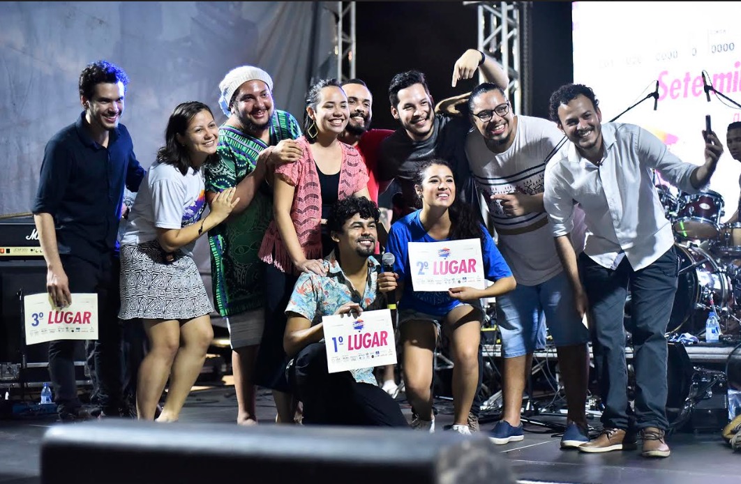 Com a música Goiabeira, Orquestra Puxirum vence a 1ª edição do Manifesta