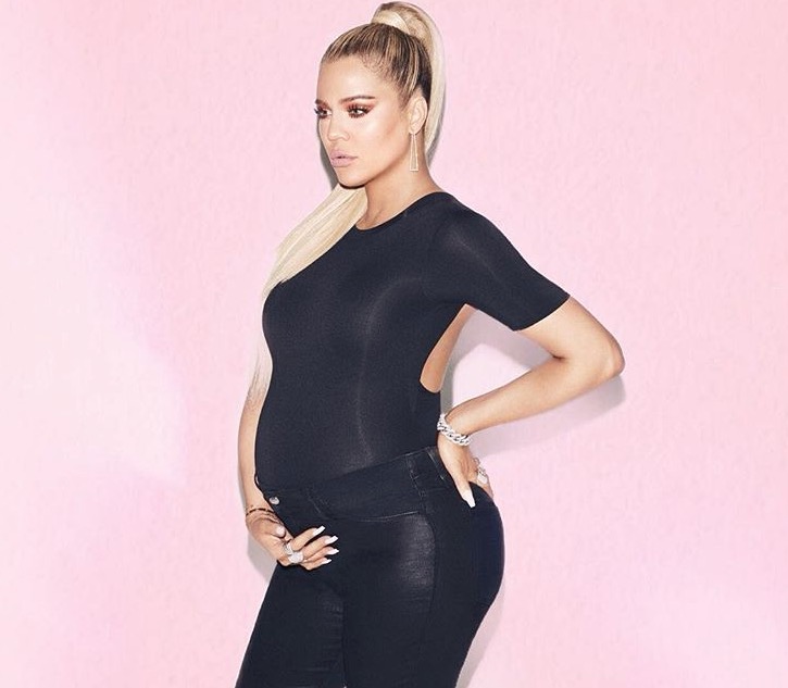 Khloé Kardashian ‘causa’ ao revelar nome da filha, True Thompson