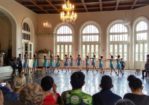 Liceu abre inscrições para 150 vagas em oficinas gratuitas de dança