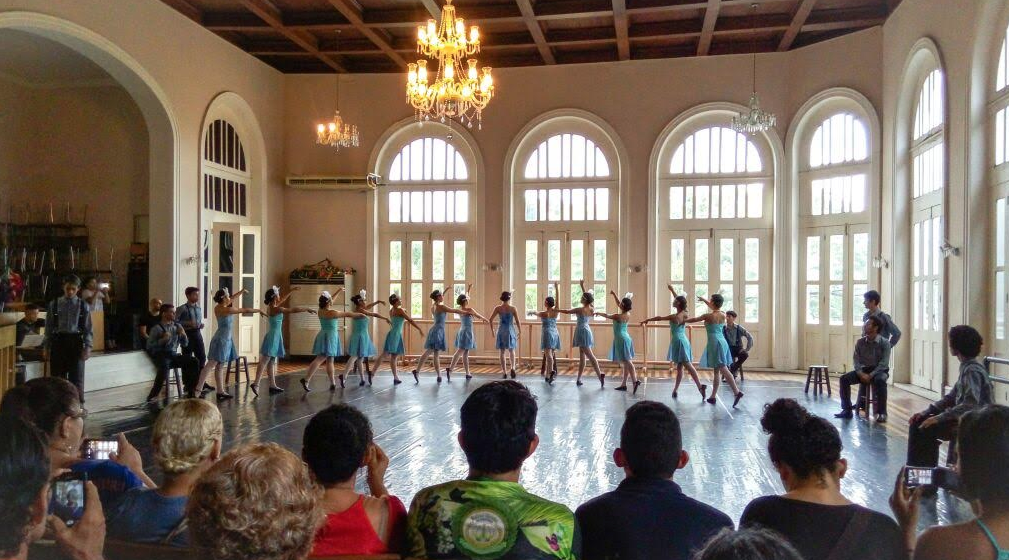 Liceu abre inscrições para 150 vagas em oficinas gratuitas de dança