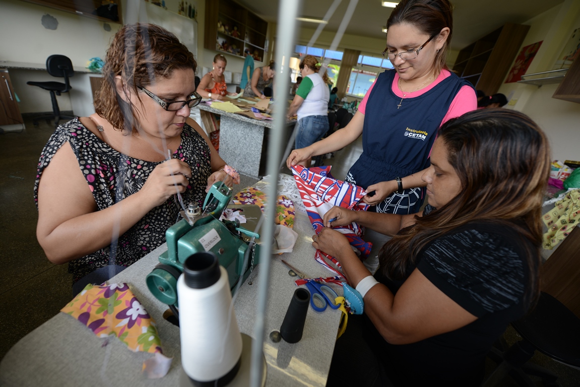 Educação Profissional do Amazonas é eleita a melhor do ano pela segunda vez