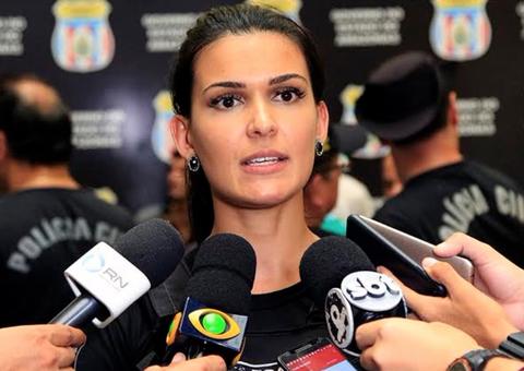 Delegada Fernanda Antonucci assume Especializada em Capturas e Polinter no Amazonas