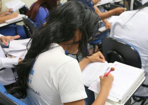 Inscrições abertas para interessados em concluir Fundamental e Médio em Manaus