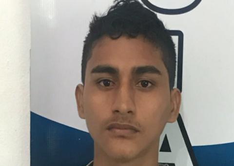 Foragido da Justiça é recapturado após tentar fugir em táxi no Amazonas