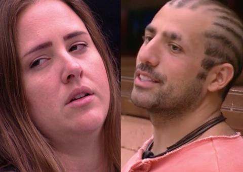   BBB18: Kaysar relembra affair com Patrícia e dispara ‘foi profissional’
