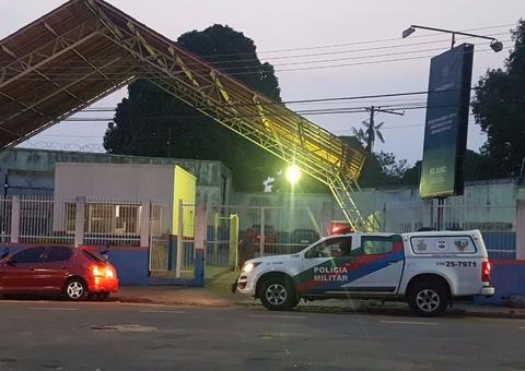 Jovem internado por roubo foge andando do Centro Dagmar Feitosa em Manaus