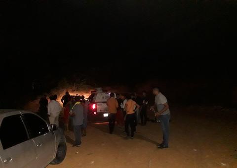 Homem é morto a tiros e dois ficam feridos em frente ao local de trabalho em Manaus