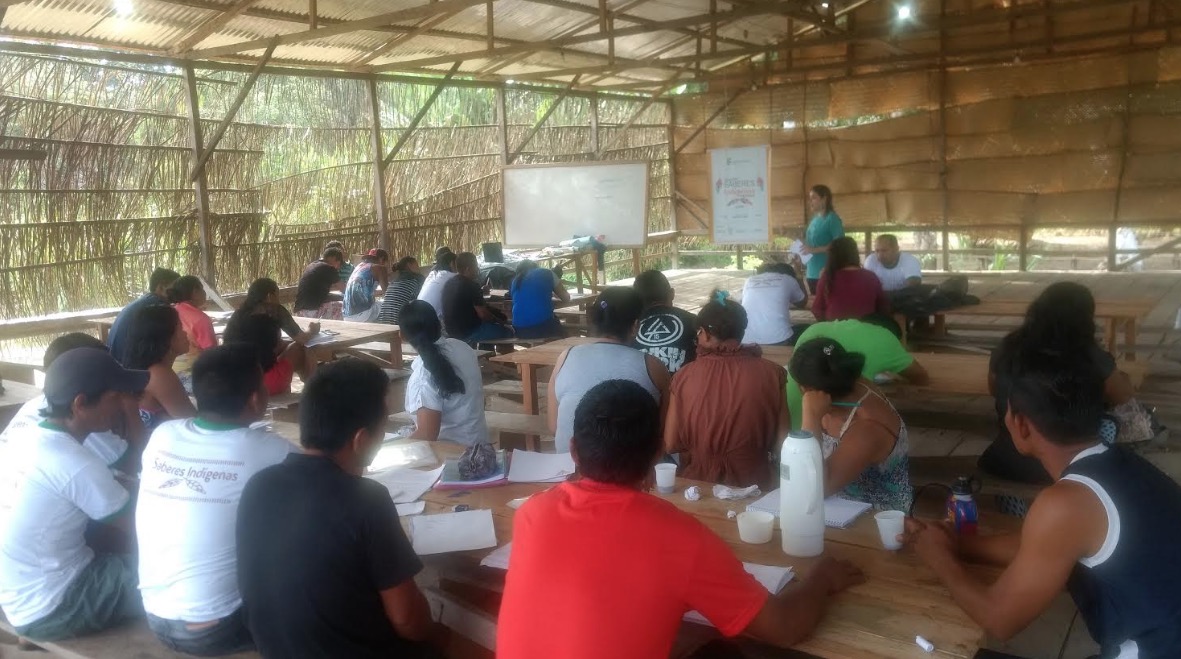 Saberes e Tradições: IFAM capacita professores indígenas