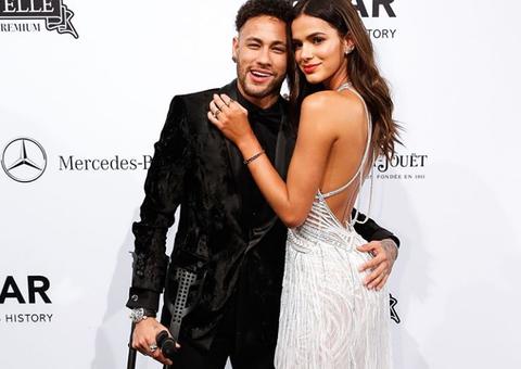 Neymar revela melhor presente que já deu para Bruna Marquezine