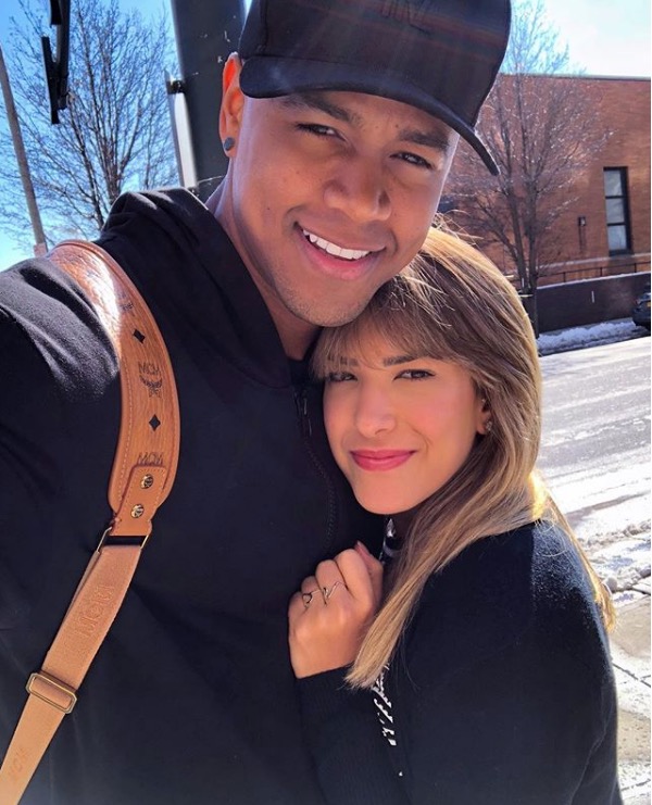 Leo Santana revela que reatou namoro com Lorena Improta mais uma vez