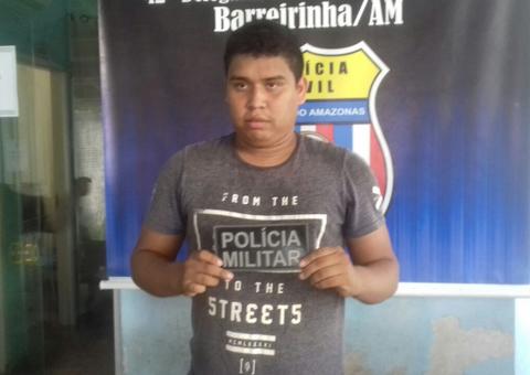 Acusado de comandar tráfico de drogas e exploração sexual infantil é preso no Amazonas